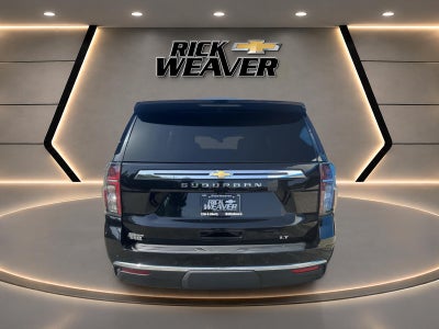 2024 Chevrolet Suburban LT