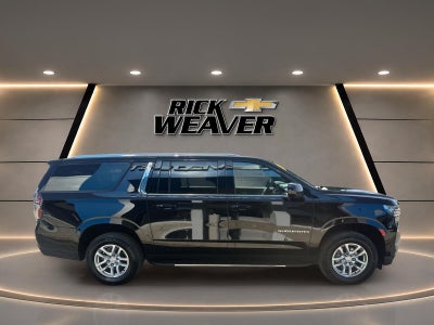 2024 Chevrolet Suburban LT