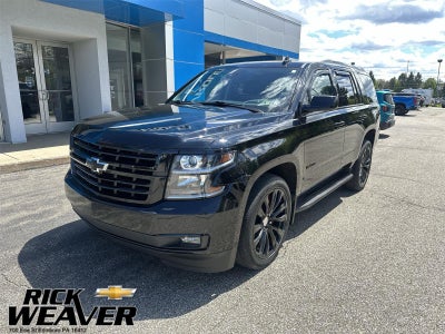 2020 Chevrolet Tahoe Premier