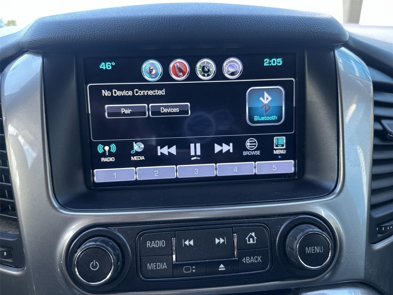 2020 Chevrolet Tahoe Premier