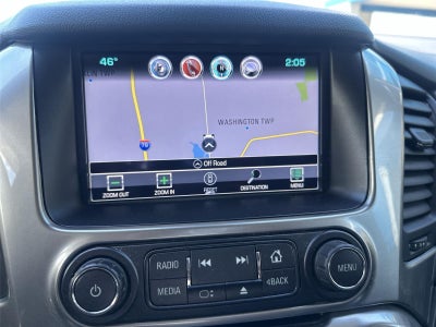 2020 Chevrolet Tahoe Premier