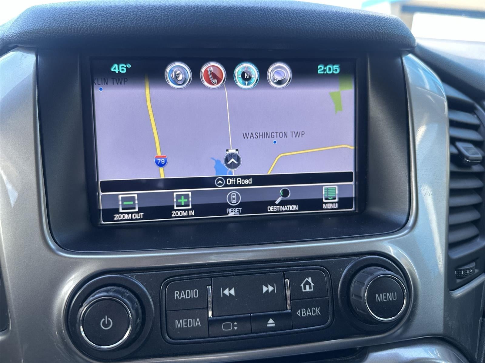 2020 Chevrolet Tahoe Premier