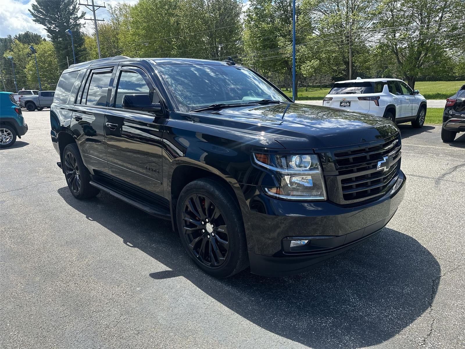 2020 Chevrolet Tahoe Premier