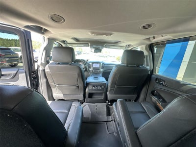 2020 Chevrolet Tahoe Premier