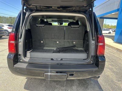 2020 Chevrolet Tahoe Premier