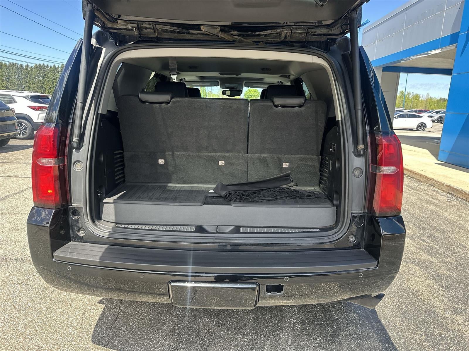2020 Chevrolet Tahoe Premier