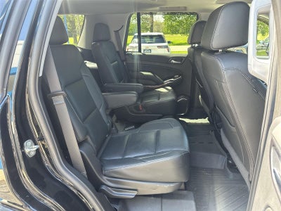 2020 Chevrolet Tahoe Premier