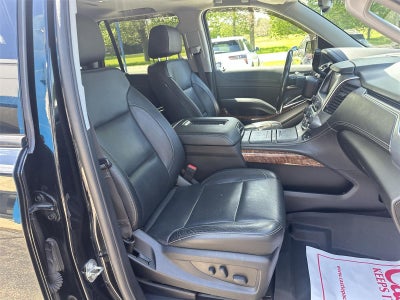 2020 Chevrolet Tahoe Premier
