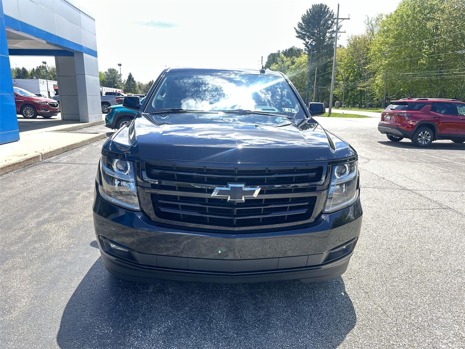 2020 Chevrolet Tahoe Premier