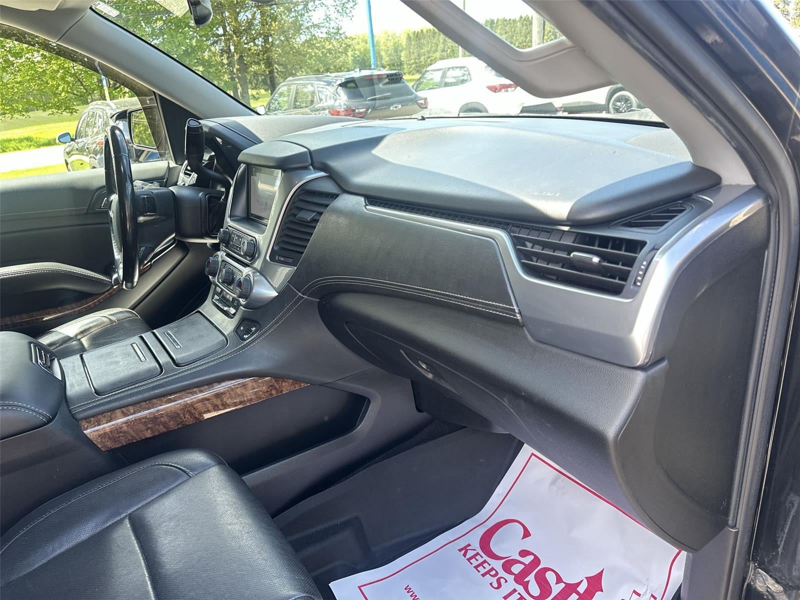 2020 Chevrolet Tahoe Premier
