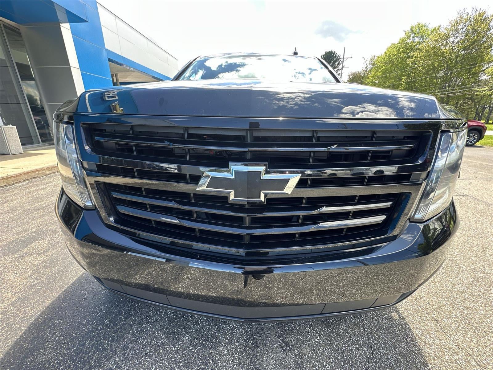 2020 Chevrolet Tahoe Premier