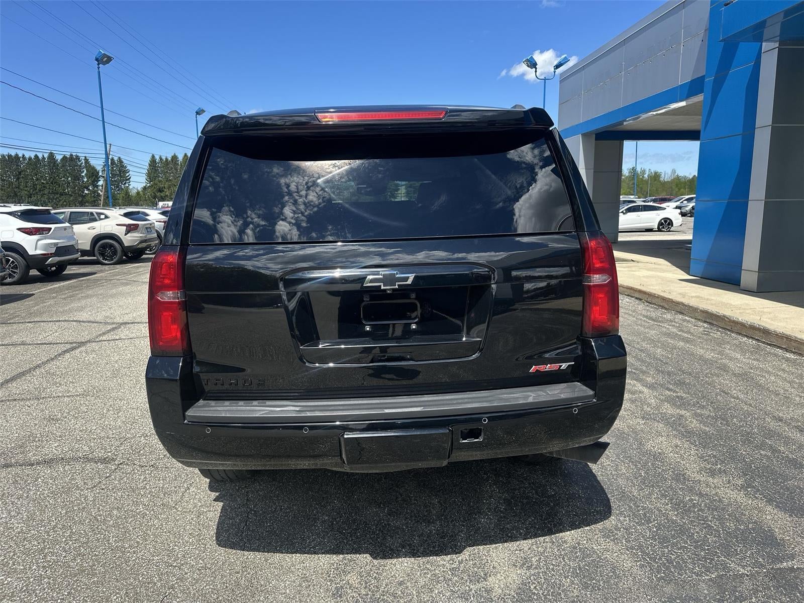 2020 Chevrolet Tahoe Premier