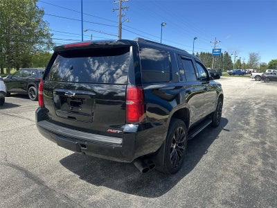 2020 Chevrolet Tahoe Premier