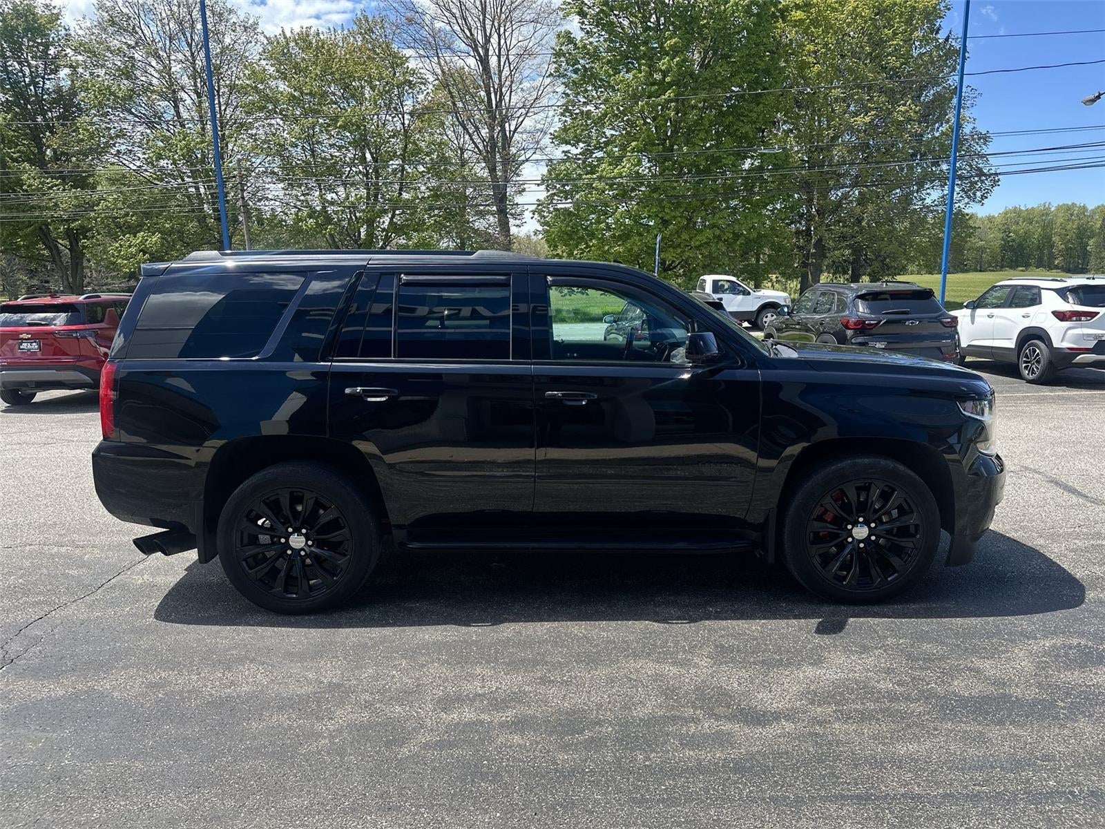 2020 Chevrolet Tahoe Premier