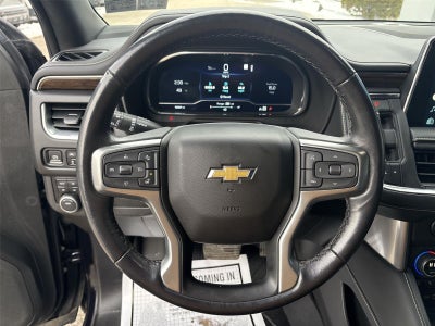 2022 Chevrolet Suburban Premier