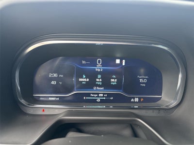 2022 Chevrolet Suburban Premier