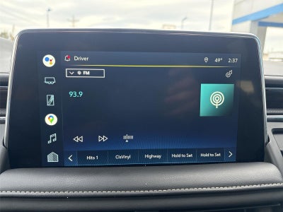 2022 Chevrolet Suburban Premier