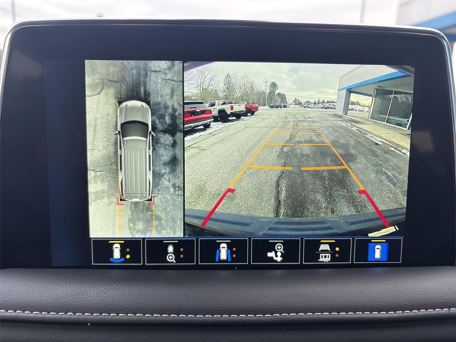 2022 Chevrolet Suburban Premier