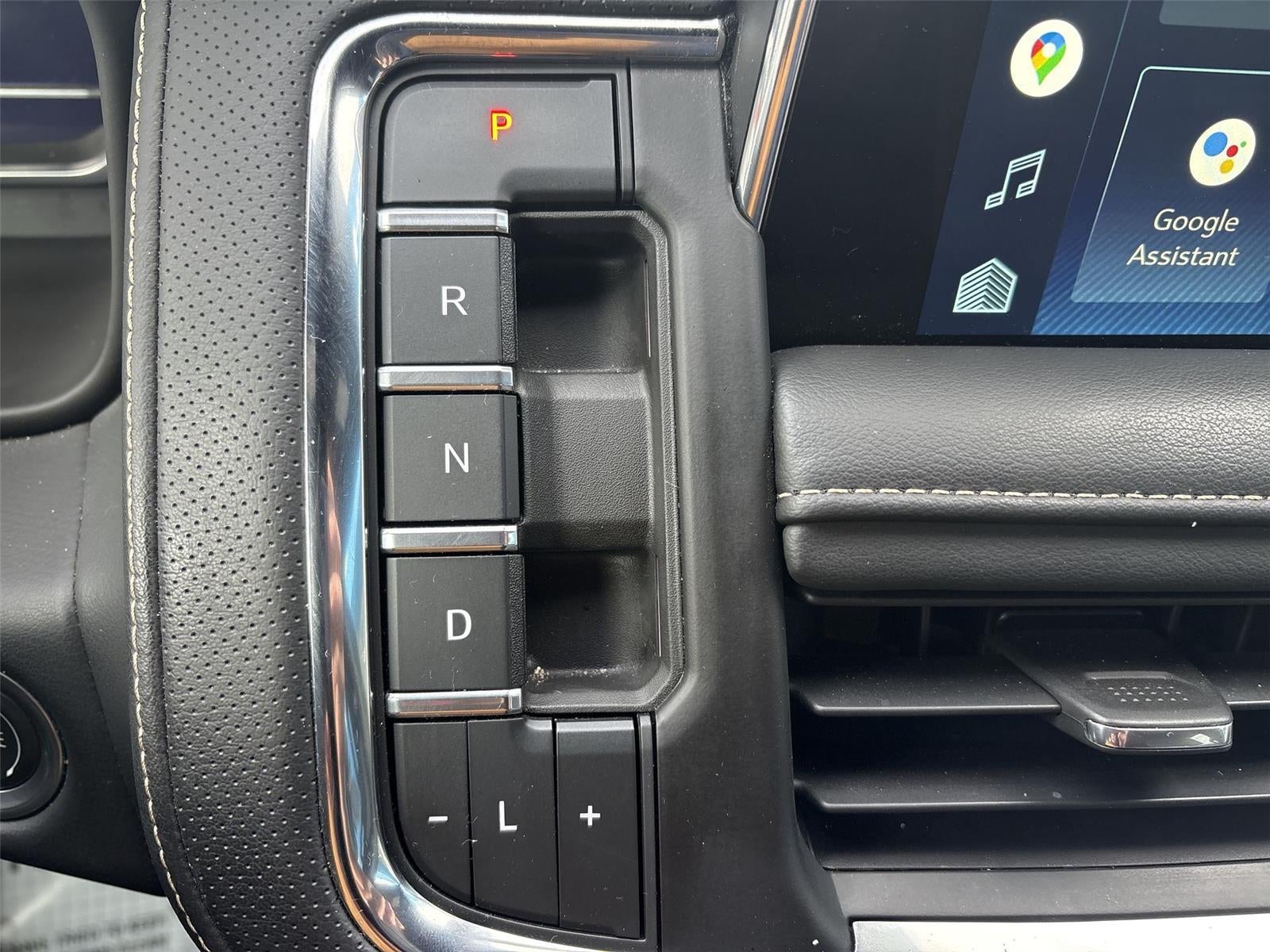 2022 Chevrolet Suburban Premier