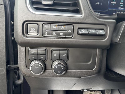 2022 Chevrolet Suburban Premier