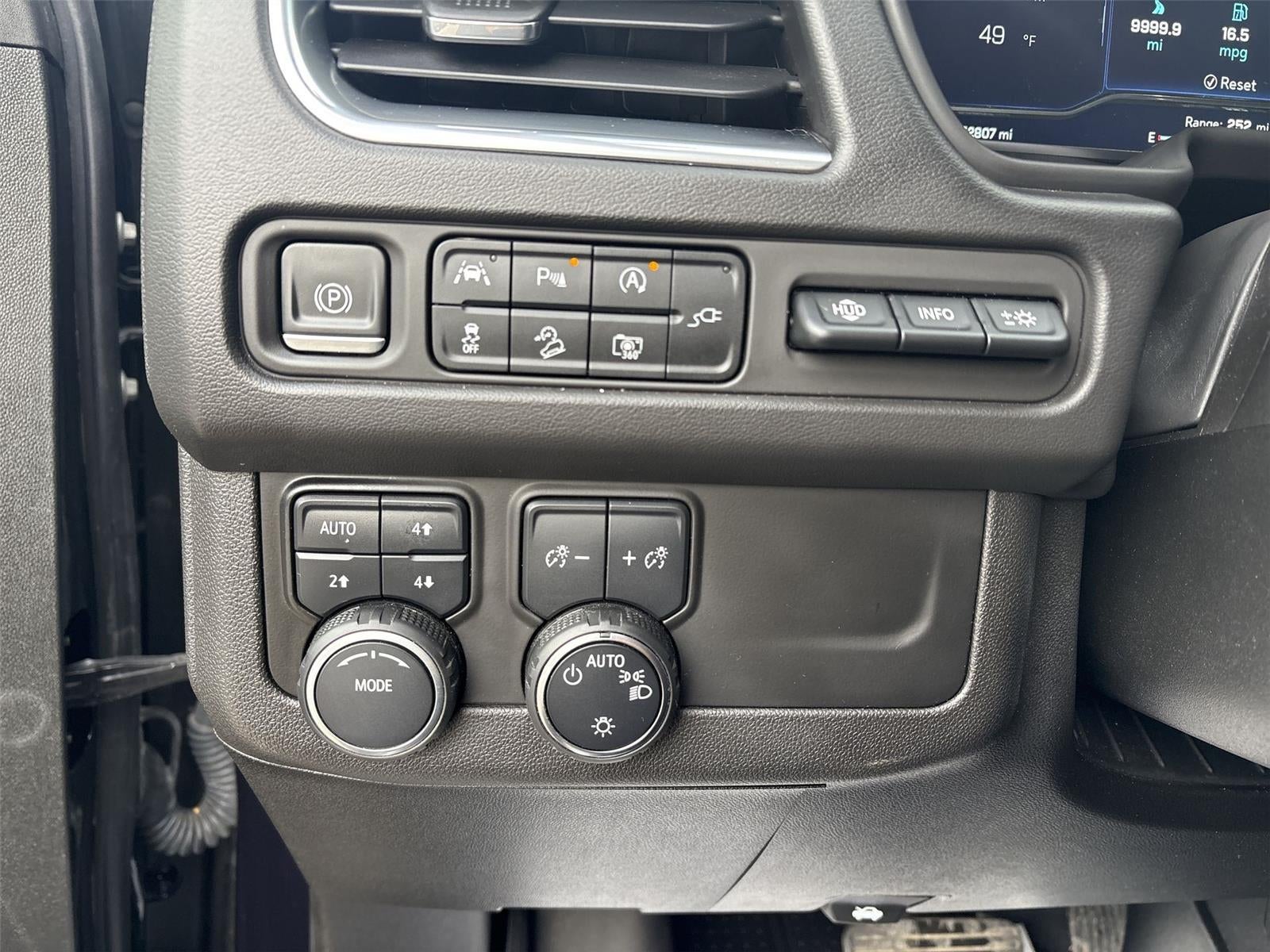 2022 Chevrolet Suburban Premier