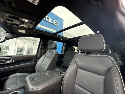 2022 Chevrolet Suburban Premier