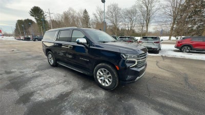 2022 Chevrolet Suburban Premier