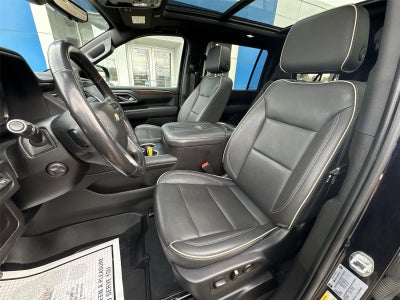 2022 Chevrolet Suburban Premier