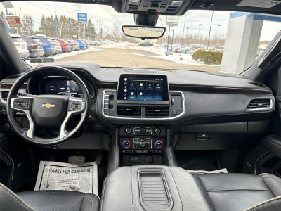 2022 Chevrolet Suburban Premier