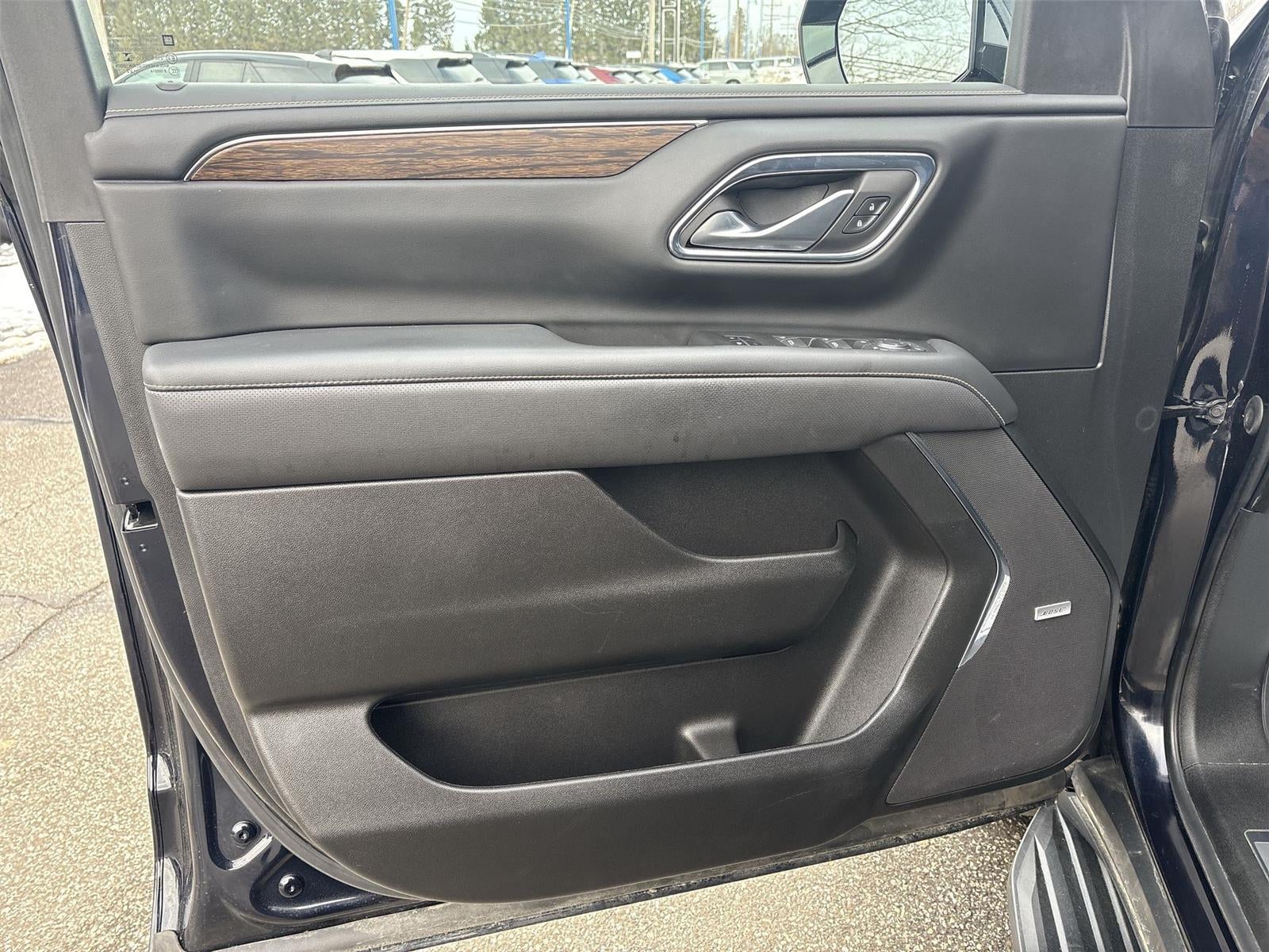 2022 Chevrolet Suburban Premier