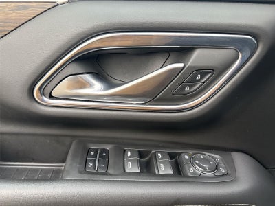 2022 Chevrolet Suburban Premier