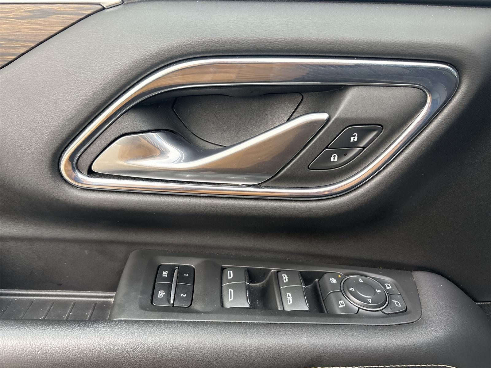 2022 Chevrolet Suburban Premier