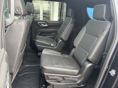 2022 Chevrolet Suburban Premier