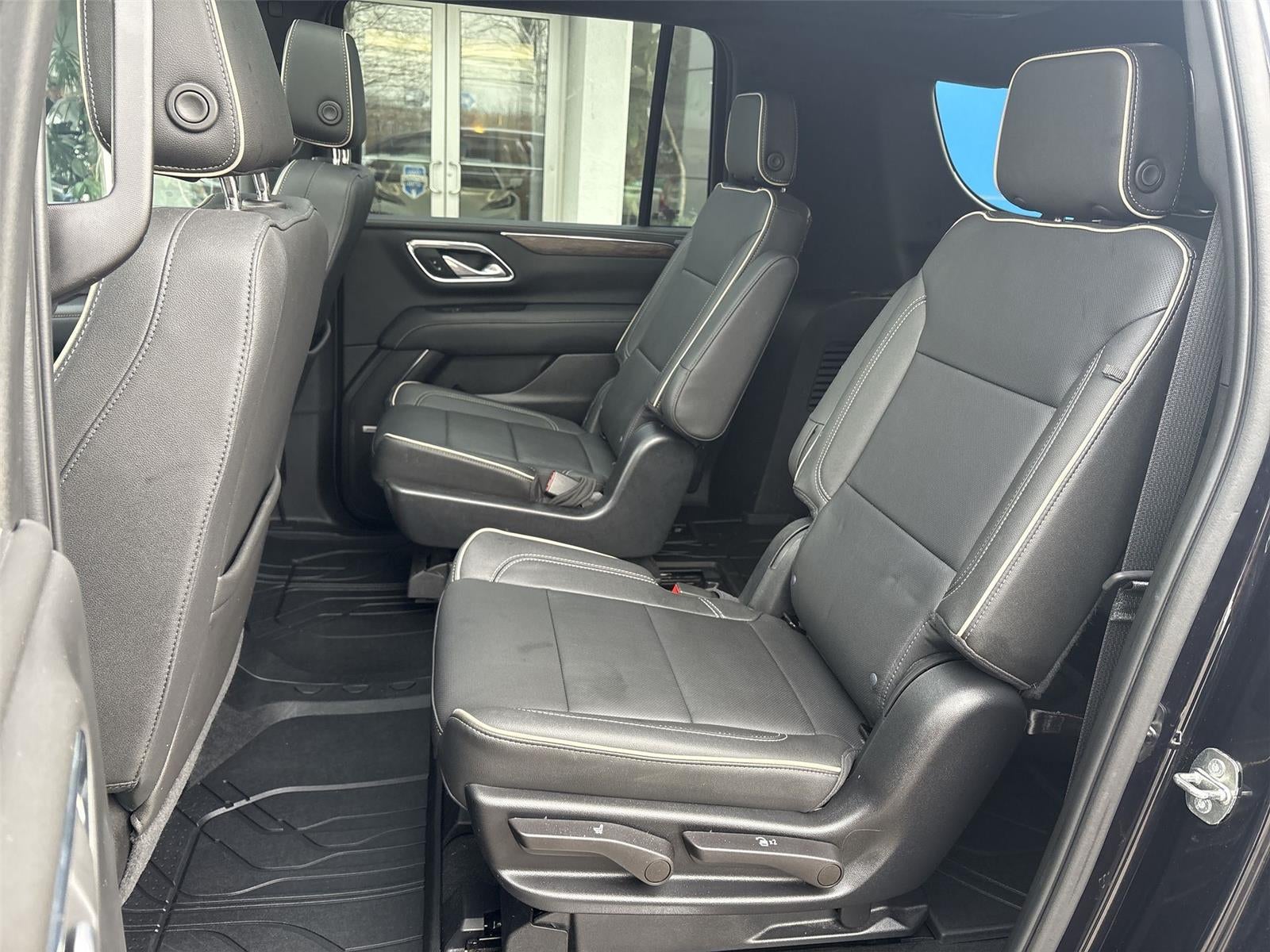 2022 Chevrolet Suburban Premier