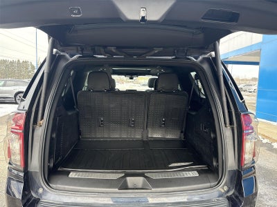 2022 Chevrolet Suburban Premier