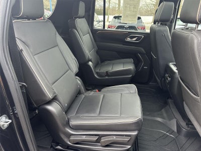 2022 Chevrolet Suburban Premier