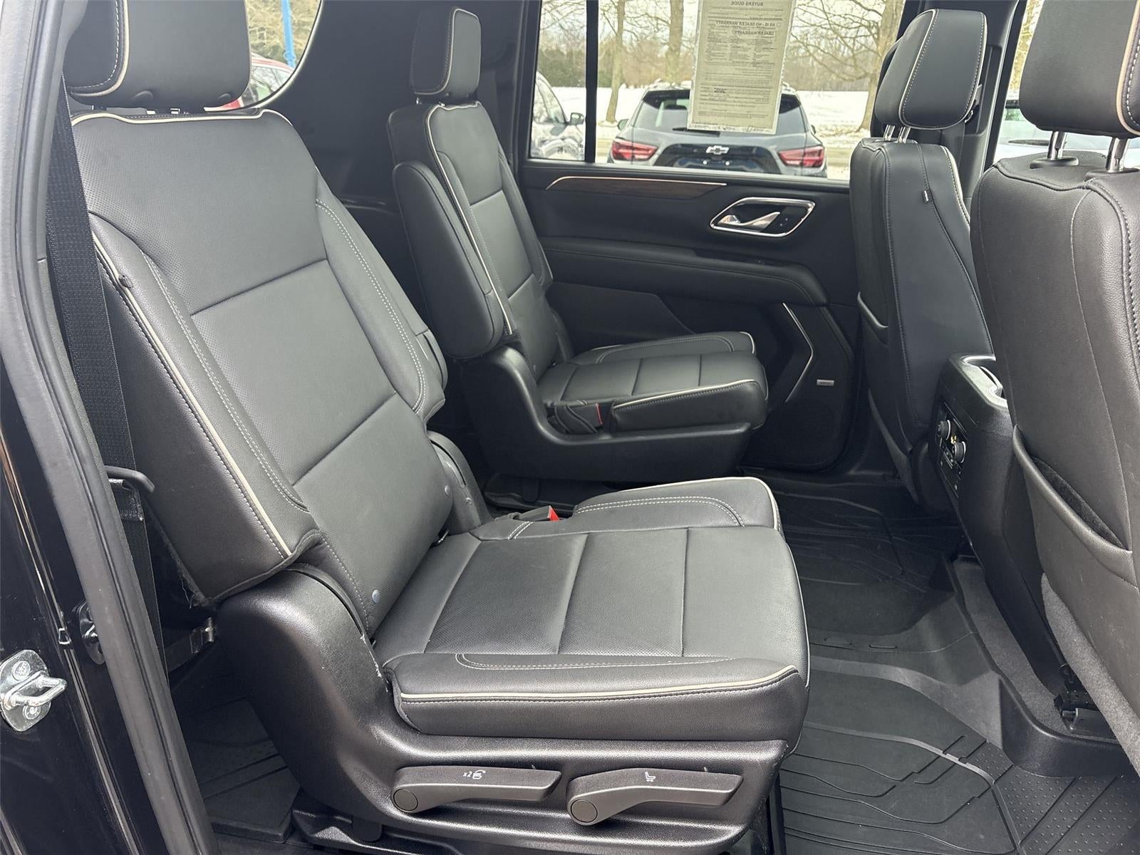 2022 Chevrolet Suburban Premier