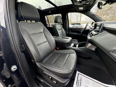 2022 Chevrolet Suburban Premier