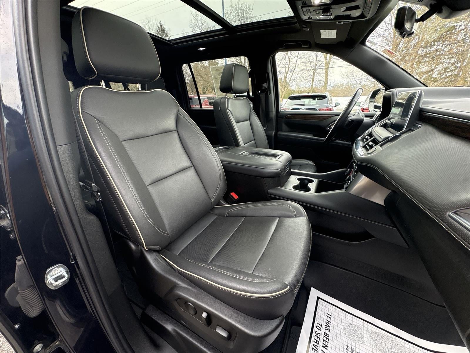 2022 Chevrolet Suburban Premier