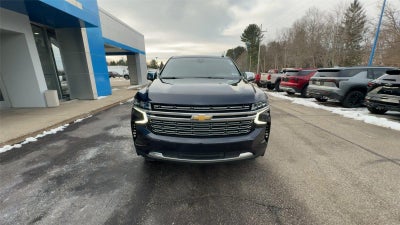 2022 Chevrolet Suburban Premier