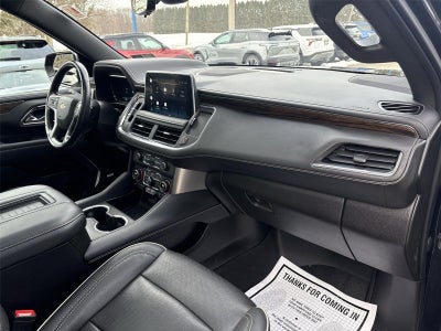 2022 Chevrolet Suburban Premier