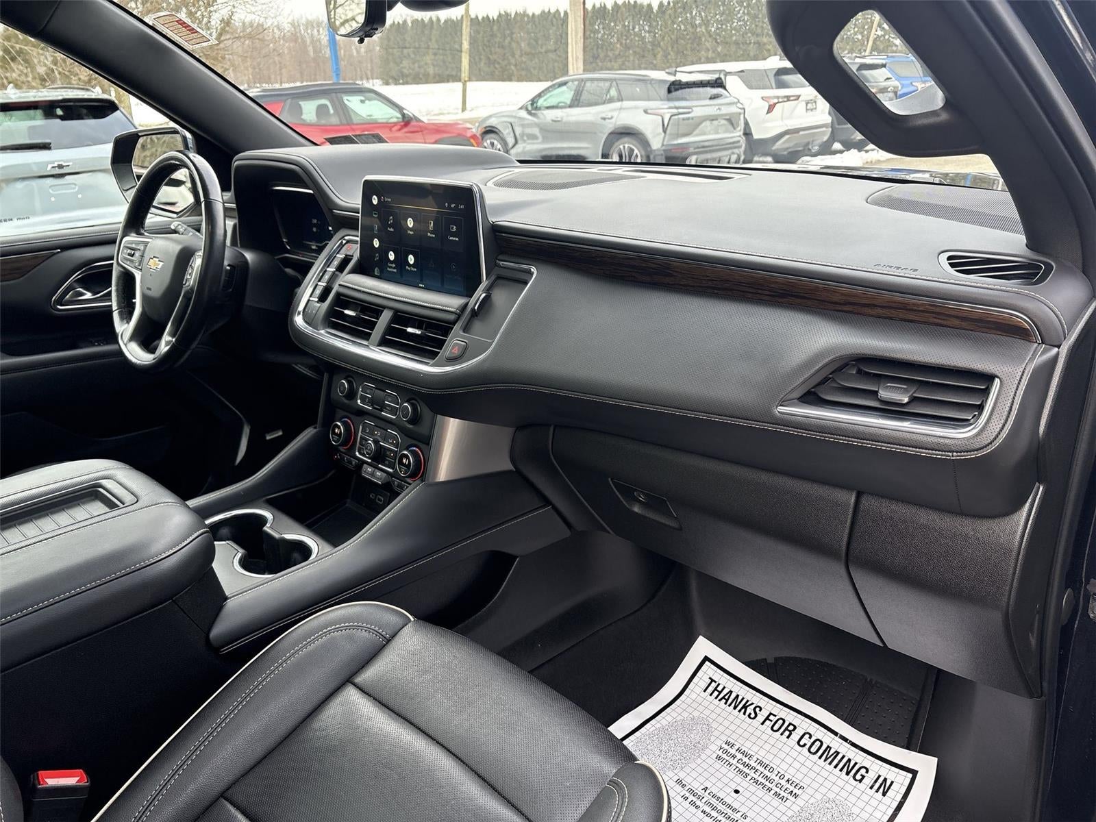 2022 Chevrolet Suburban Premier