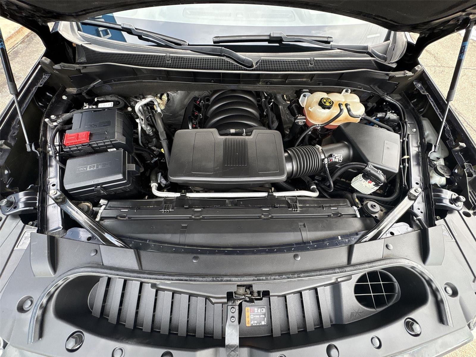 2022 Chevrolet Suburban Premier