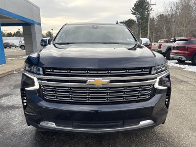 2022 Chevrolet Suburban Premier