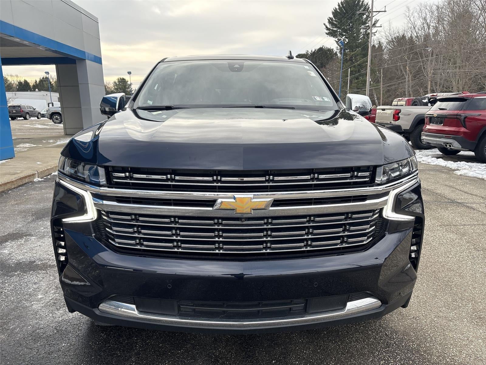 2022 Chevrolet Suburban Premier