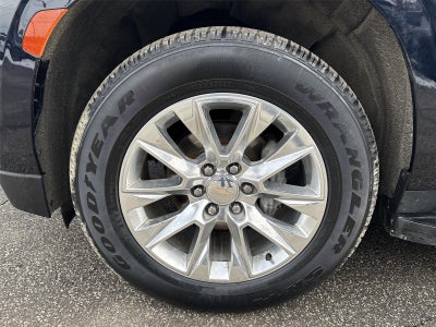 2022 Chevrolet Suburban Premier