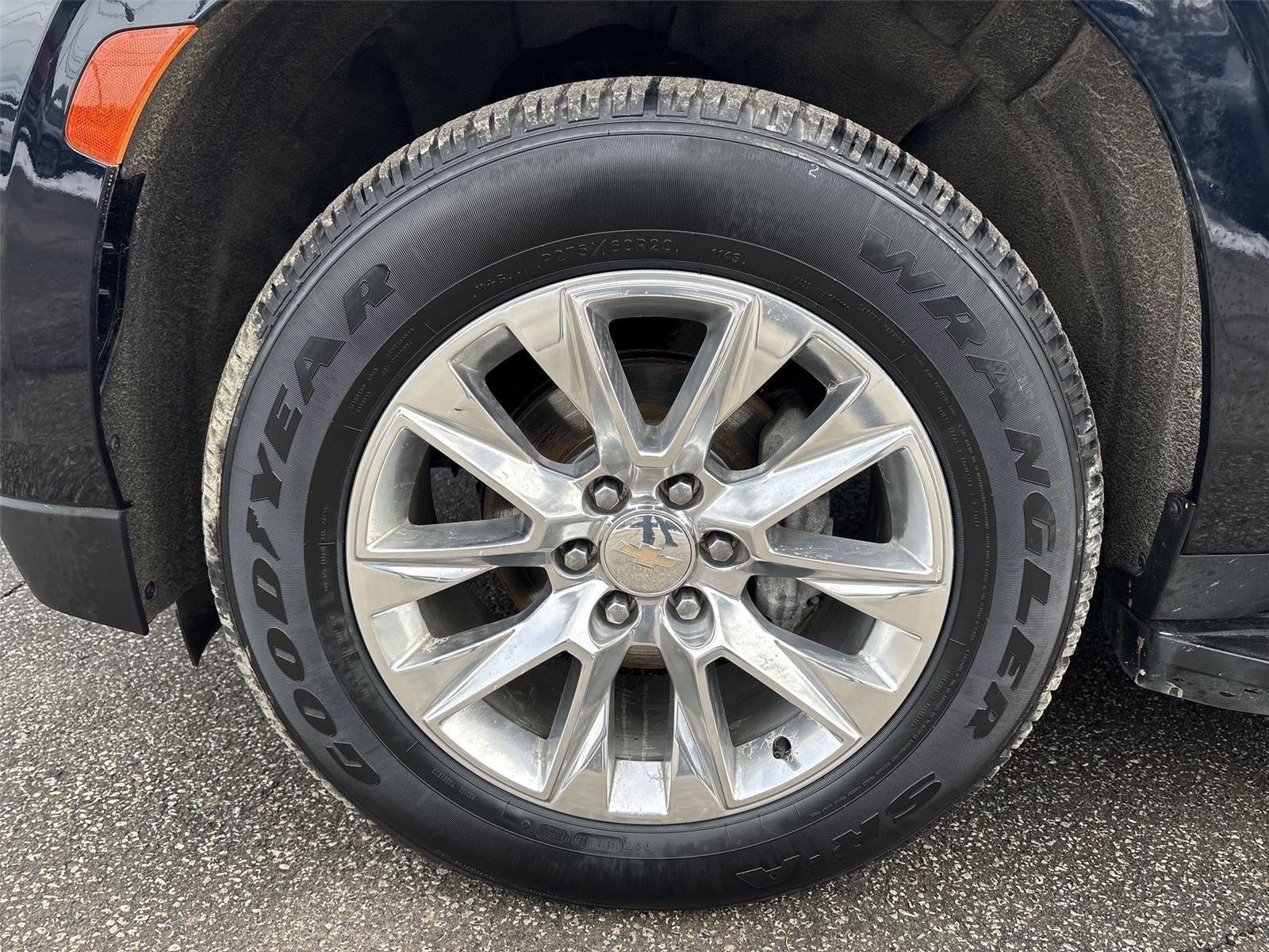 2022 Chevrolet Suburban Premier