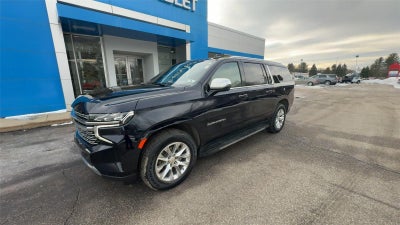 2022 Chevrolet Suburban Premier