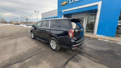 2022 Chevrolet Suburban Premier