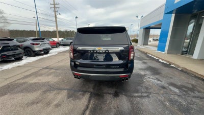 2022 Chevrolet Suburban Premier